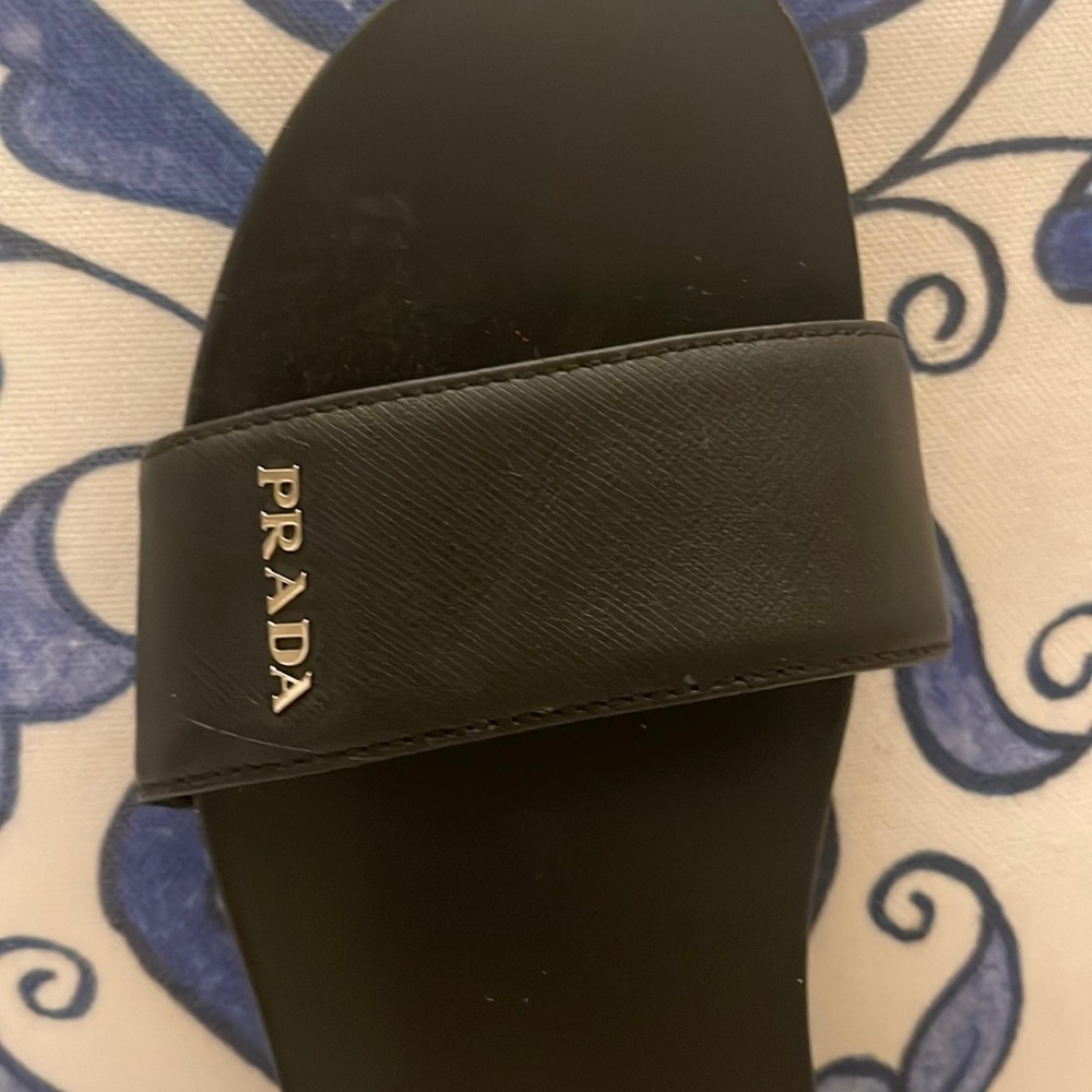 Prada flats